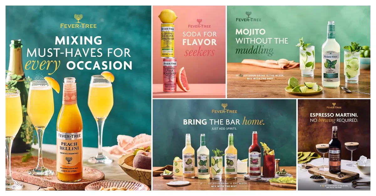 Shopper marketing display suite