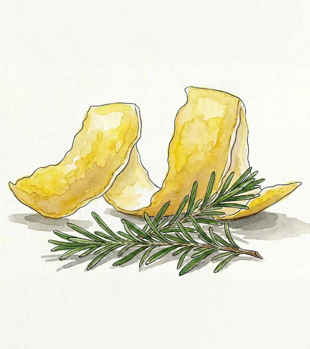 Rosemary Citrus